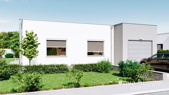 NOVA HÜPPE GmbH - Sonnenschutzsysteme