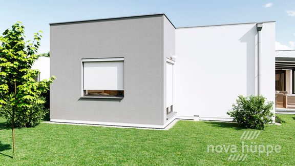 NOVA HÜPPE GmbH - Sonnenschutzsysteme